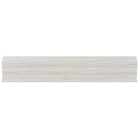 Плинтус напольный LinePlast L058 Ясень Хесрет