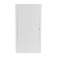 Люк 1530 PUSH пластик, монтажный 147х297, габарит. 174х323 (Ш*В,мм)