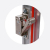 Люк под плитку "Евроформат АТР"  40*90 (Ш*В,см.), нажимной, алюминиевый