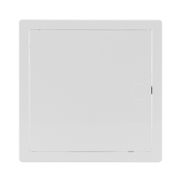 Люк 3030 PUSH пластик, монтажный 298х298, габарит. 330х330 (Ш*В,мм)