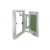 Нажимной люк под плитку "Механик" 50*120 (Ш*В,см), усиленный, по траектории