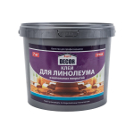 Клей для линолеума и напольных покрытий AQUADECOR,  7 кг.