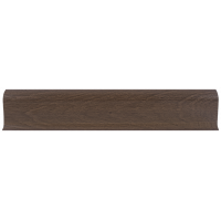 Плинтус напольный LinePlast L042 Орех