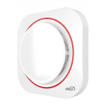 Вентилятор Диск 4С / Disc 4С (D=100, V=90m3/h), обратный клапан
