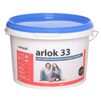 Клей универсальный Arlok 33,  4 кг.