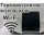 Терморегулятор M3H  WIFI, черный