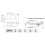 Вентилятор канальный ВКМ-100, металлический корпус